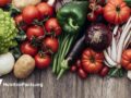 variety of produce