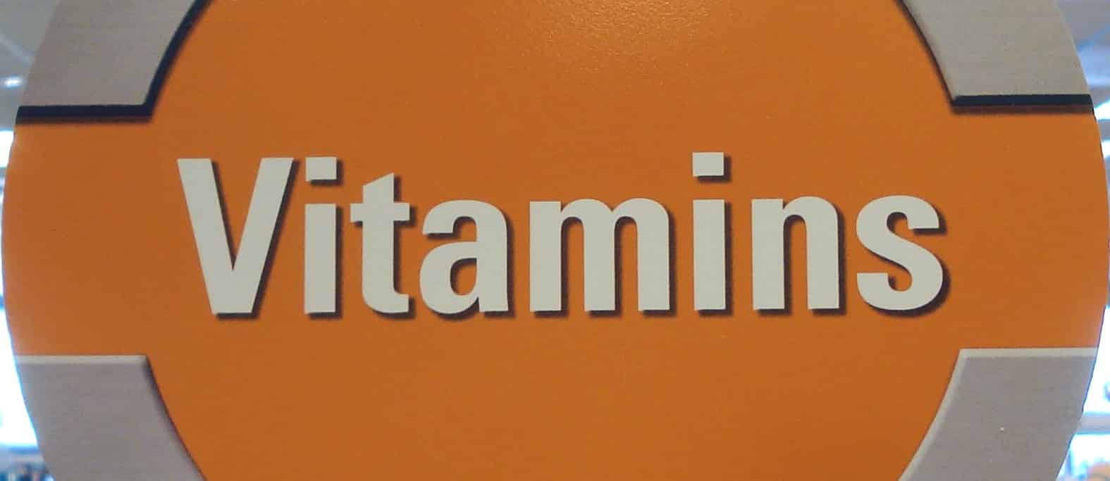 Should We Take a Multivitamin?