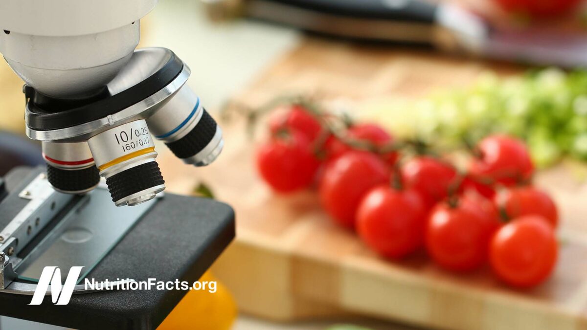 tomatoes on a cutting board