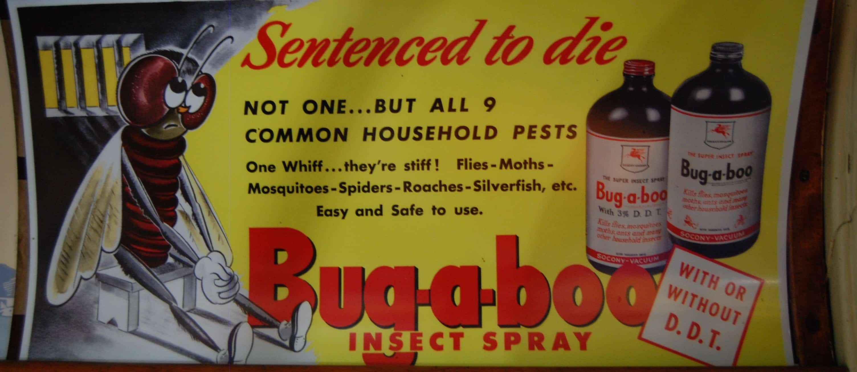 California Children Are Contaminated