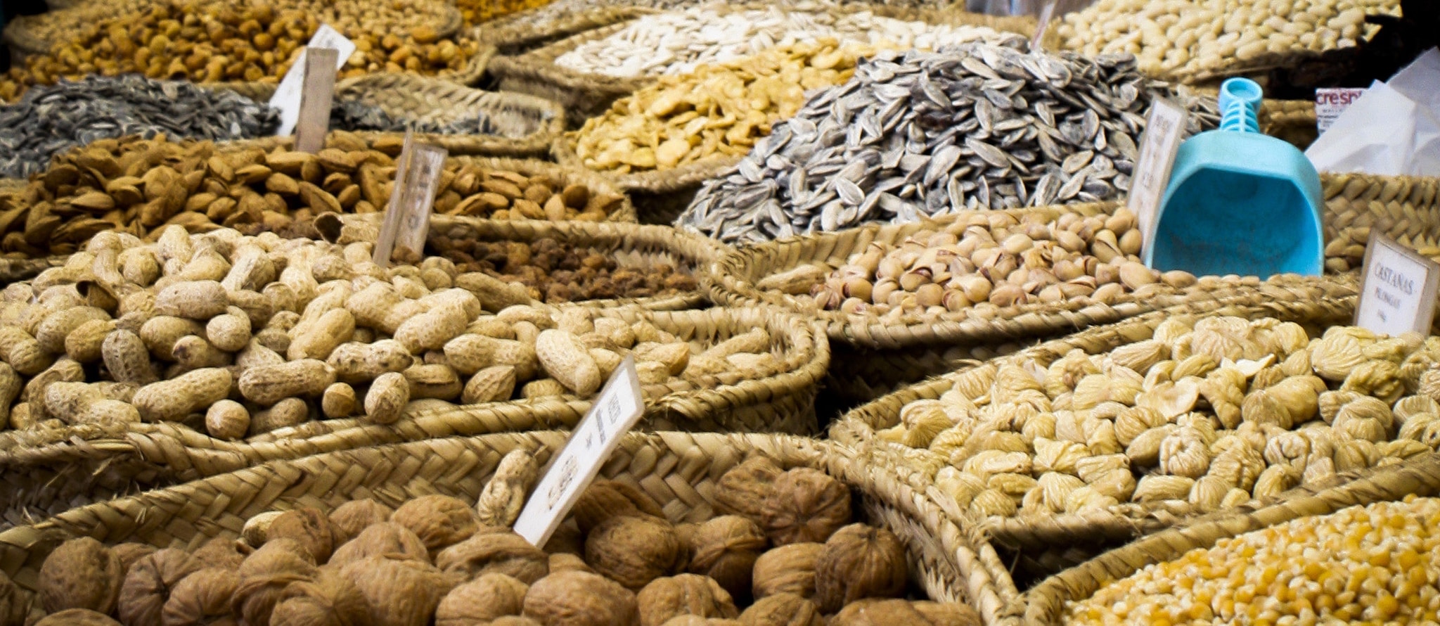 Nuts May Help Prevent Death