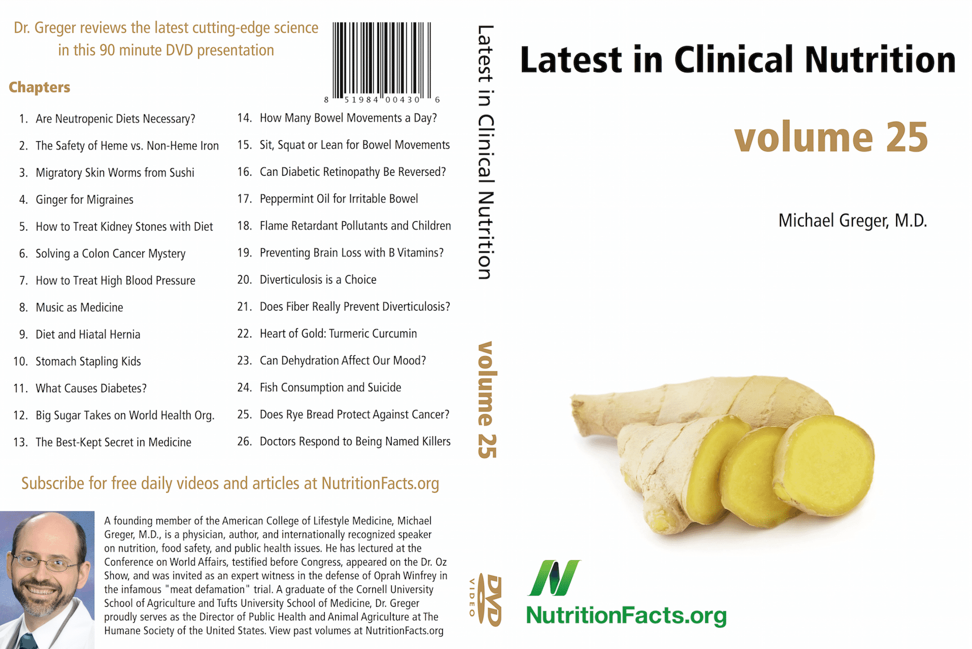 Volume 25 Public Launch