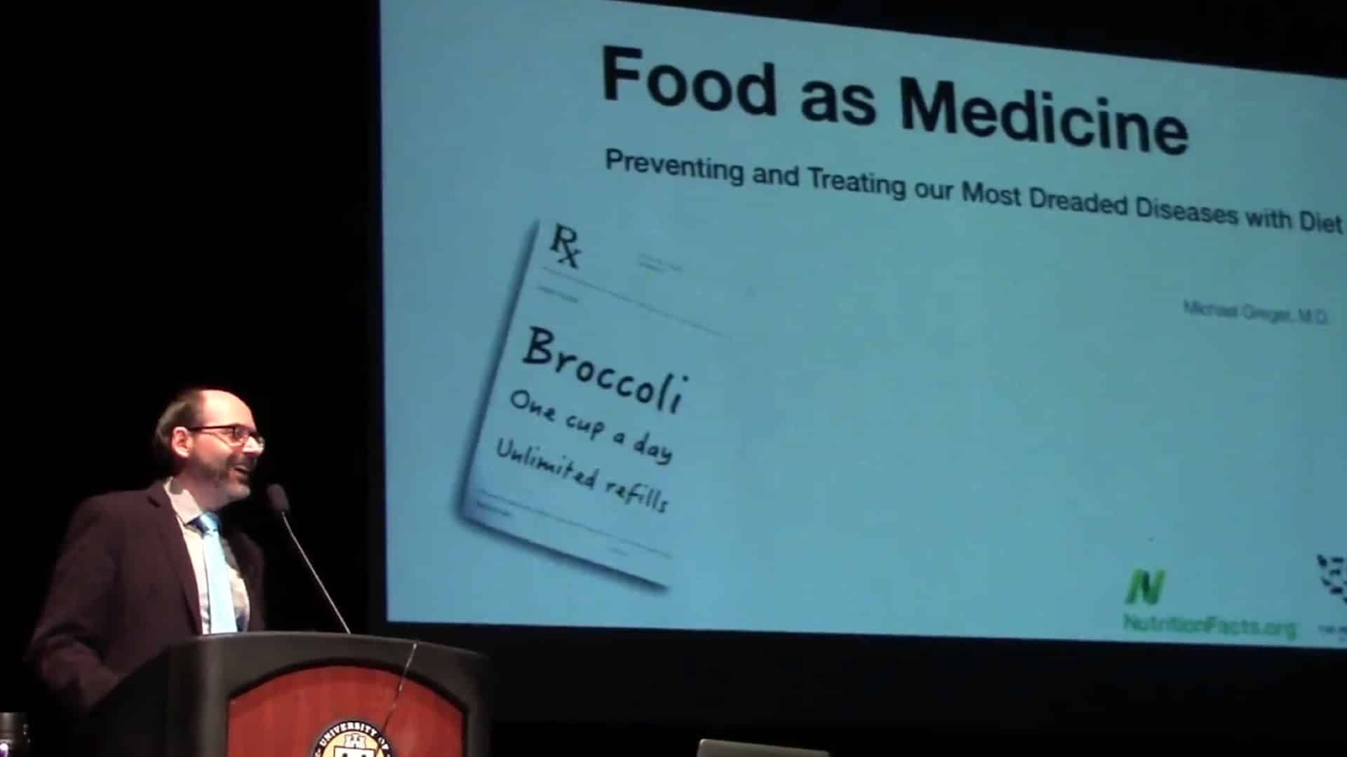 Food as Medicine
