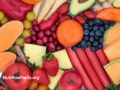 selection of fruit