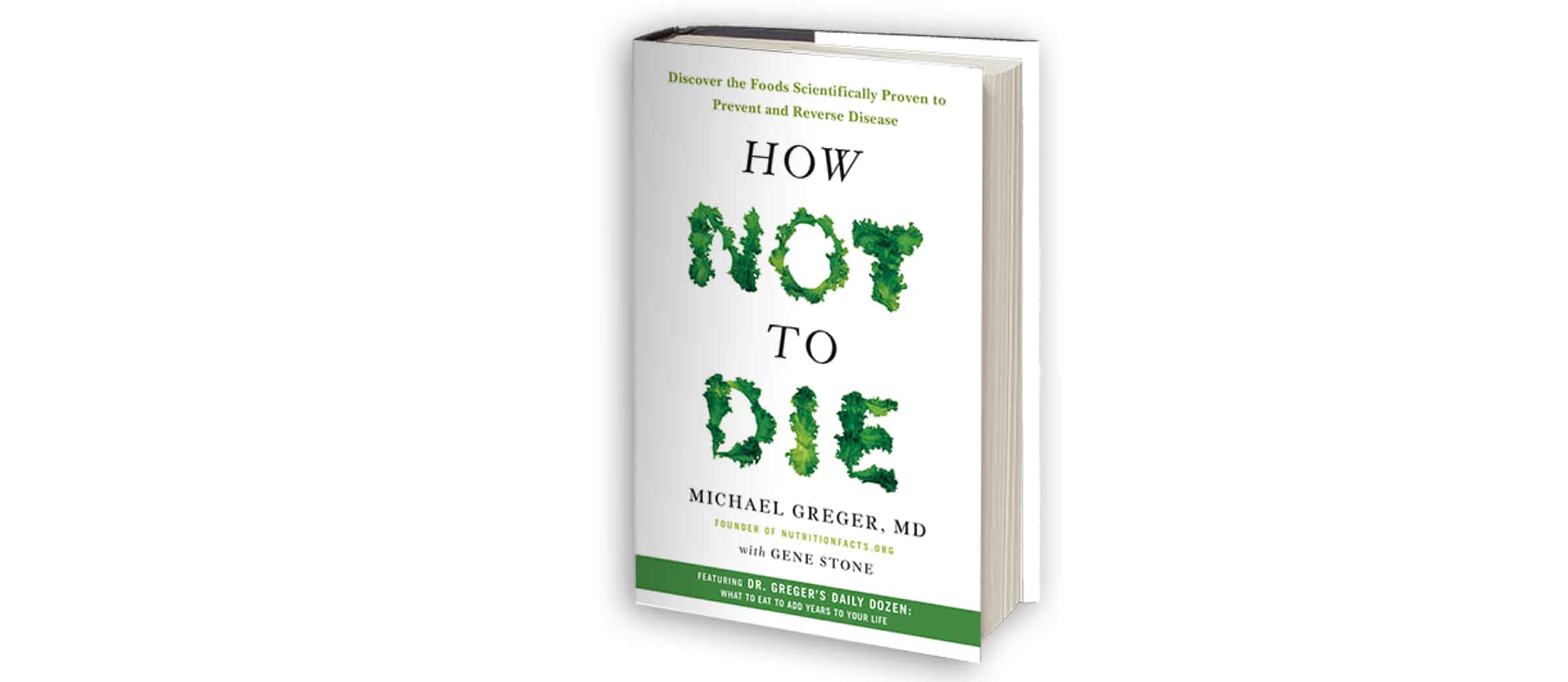 How Not to Die Preorder