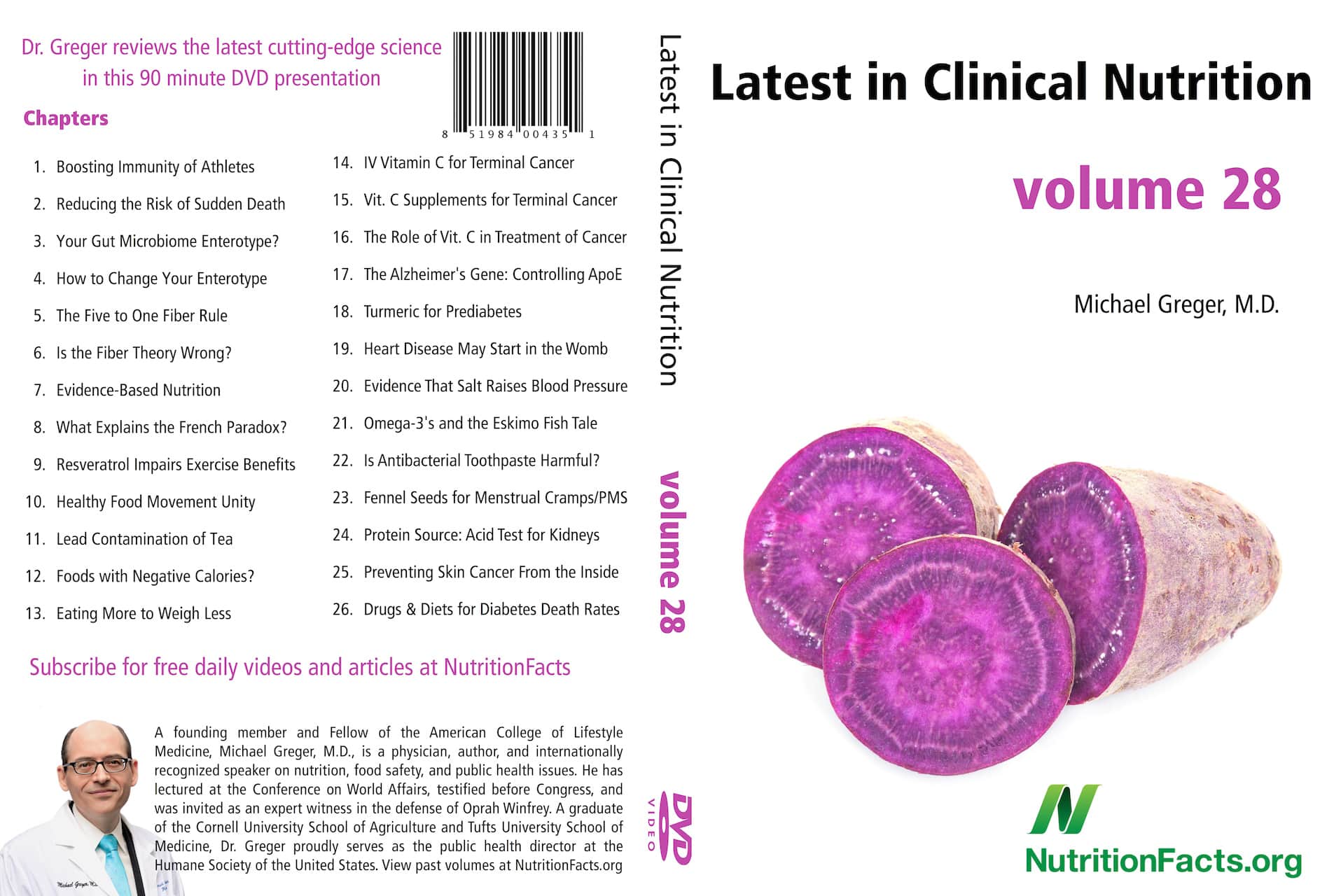 Vitamin C for Cancer: Miracle or Mirage?