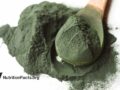 powdered chlorella