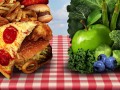 Eating More to Weigh Less