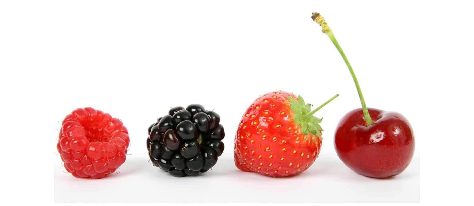 Inhibiting Platelet Aggregation with Berries