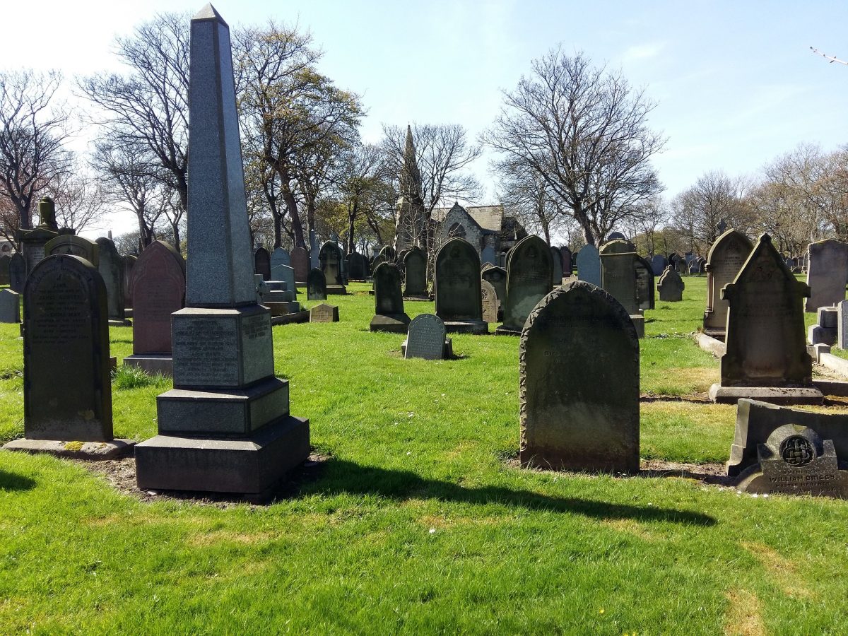 cemetery