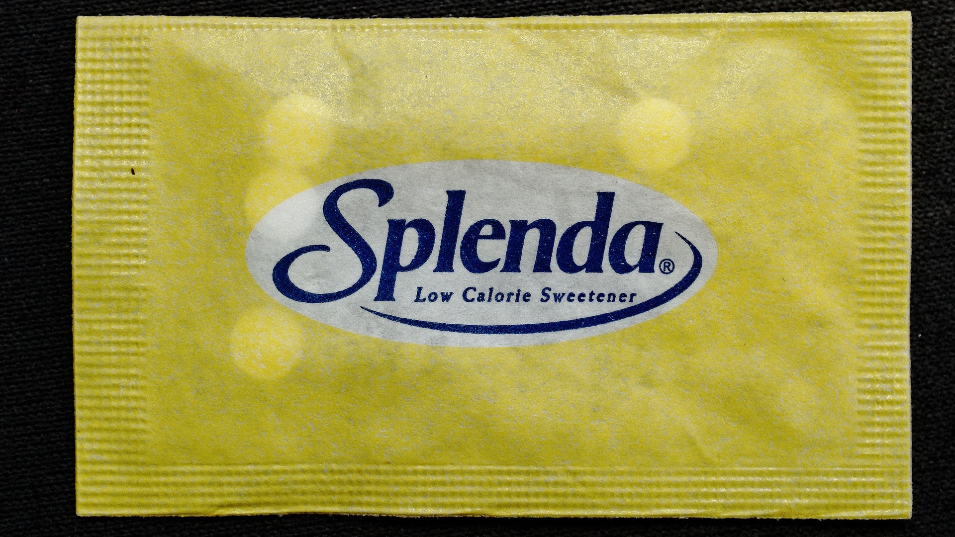 Effect of Sucralose (Splenda) on the Microbiome