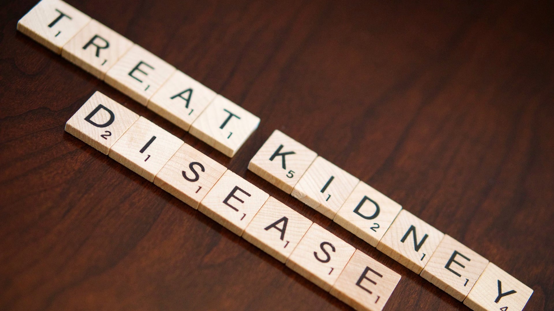 Treating Chronic Kidney Disease with Food