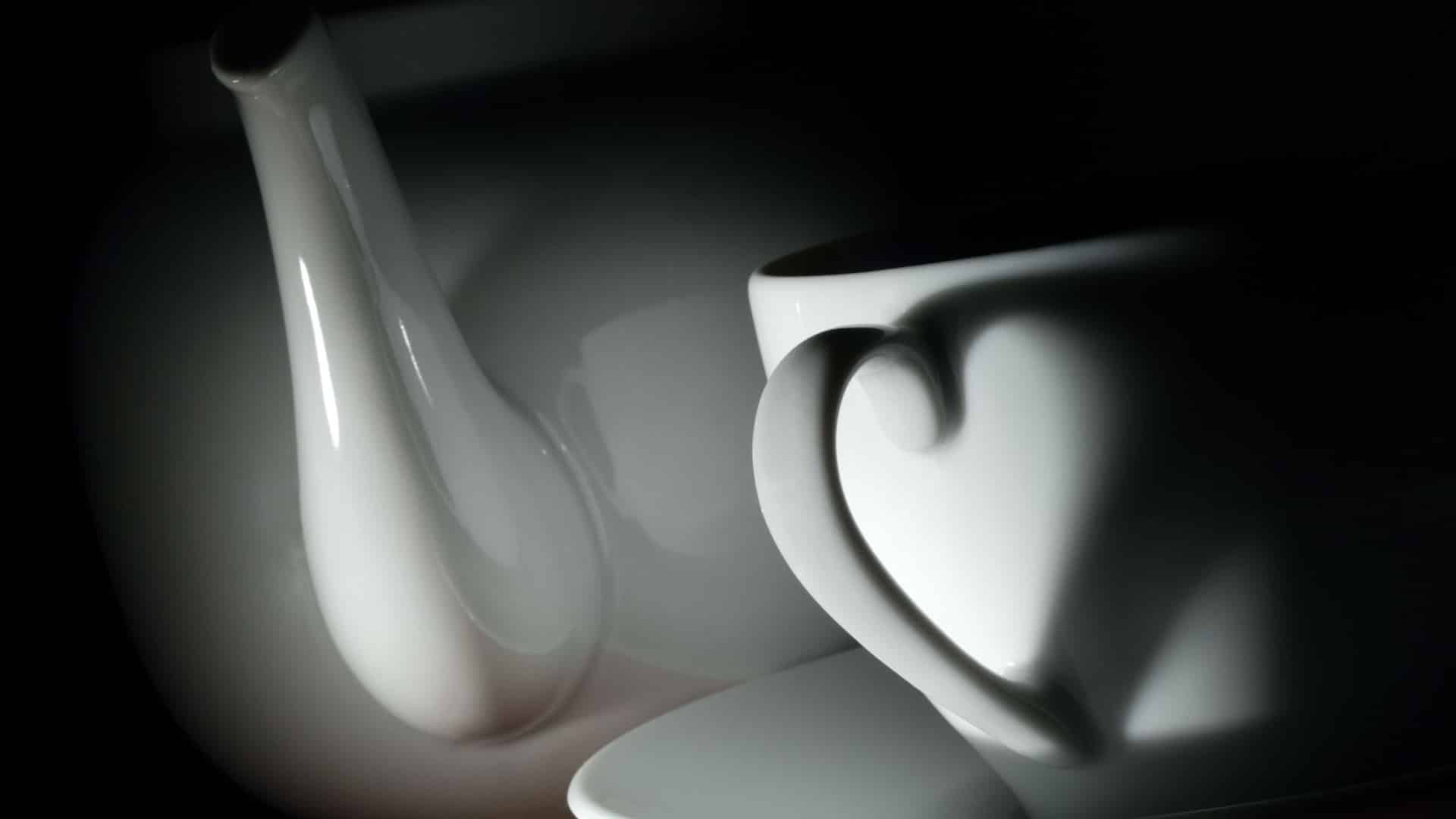 tea cup