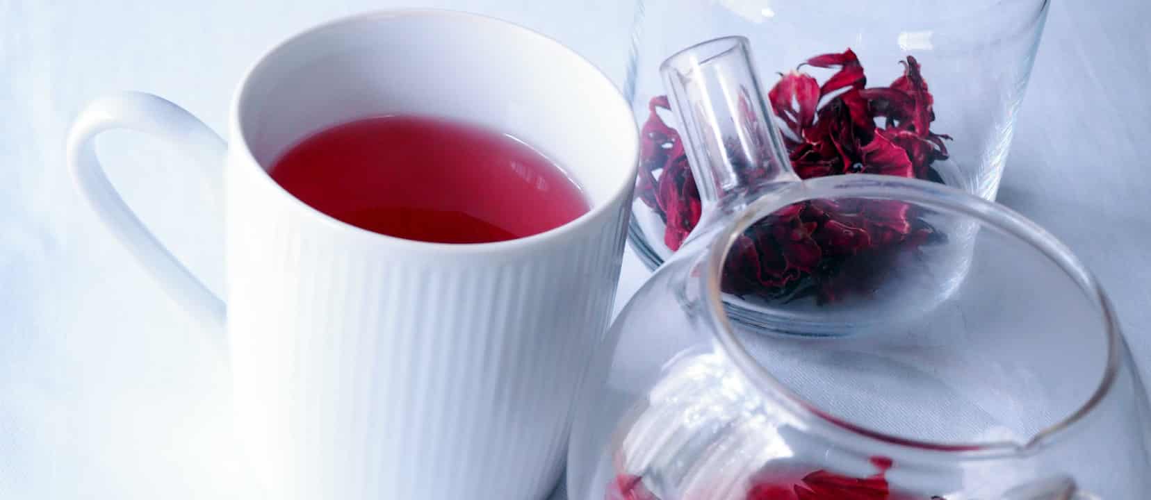 Protecting Teeth From Hibiscus Tea