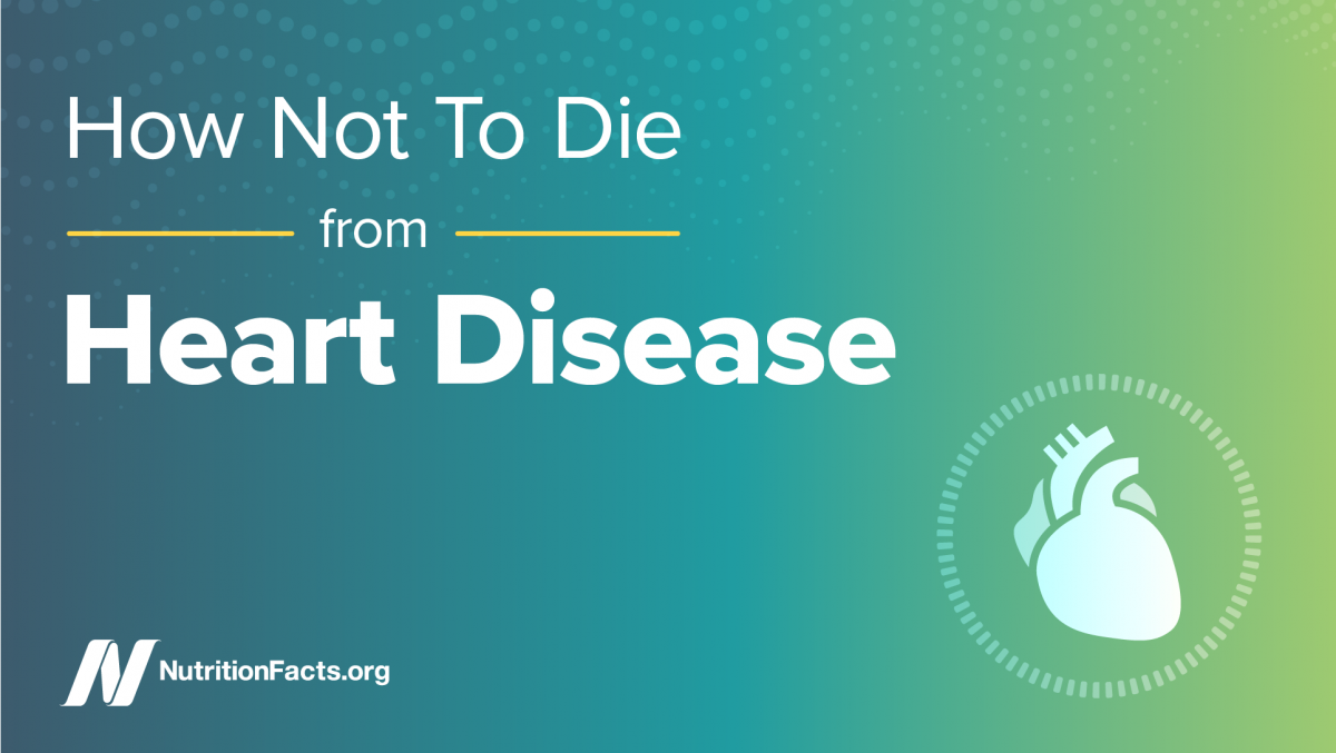 Cómo no morir de enfermedad cardiaca