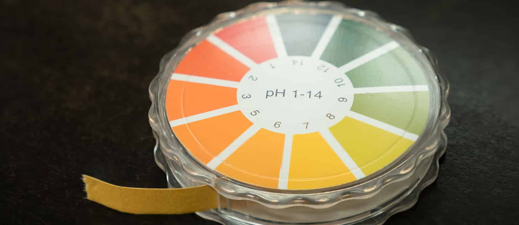 Striving for Alkaline Pee and Acidic Poo