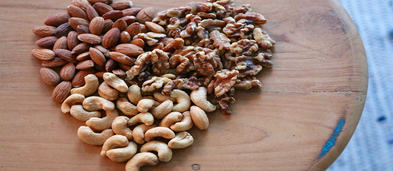 Benefits of Nuts for Stroke Preventoin