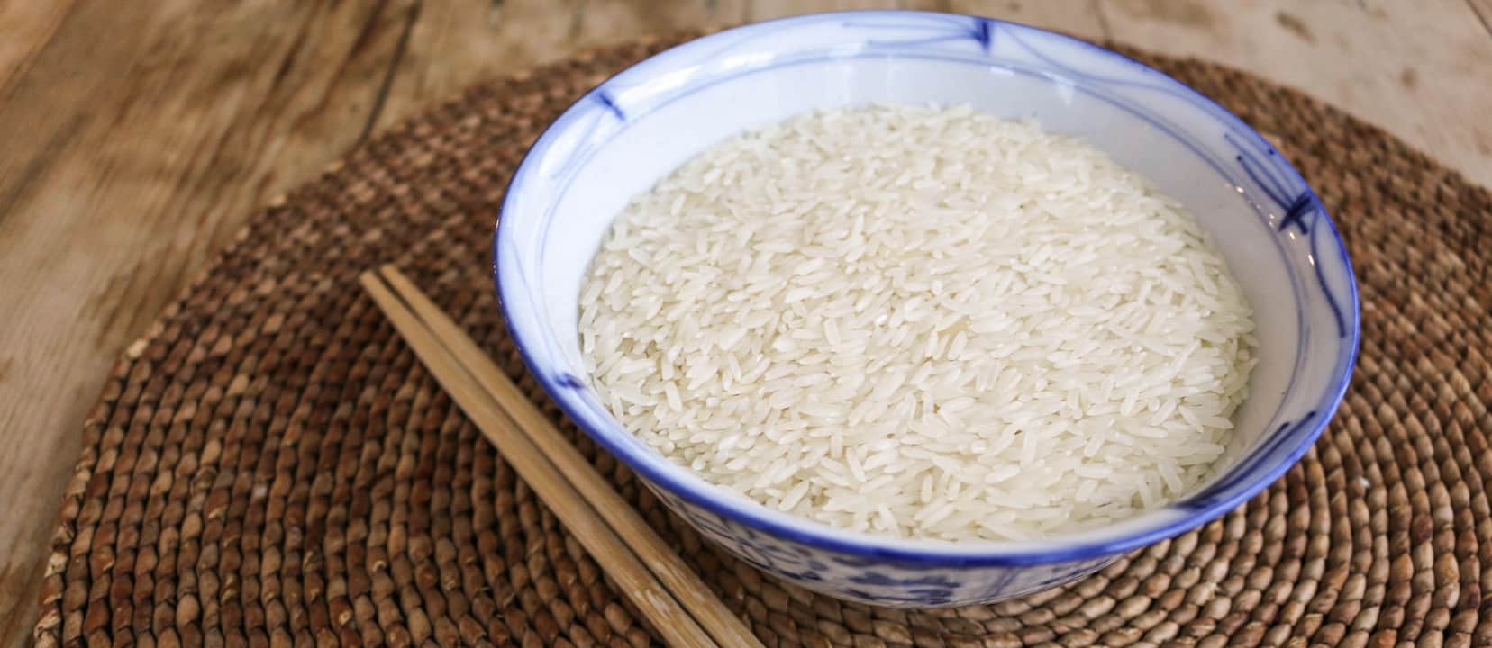 What Not to Add to White Rice, Potatoes, or Pasta