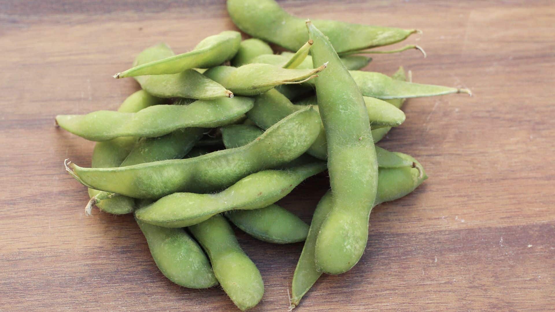 edamame beans