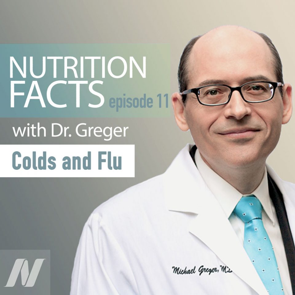 Beating Colds and Flu
