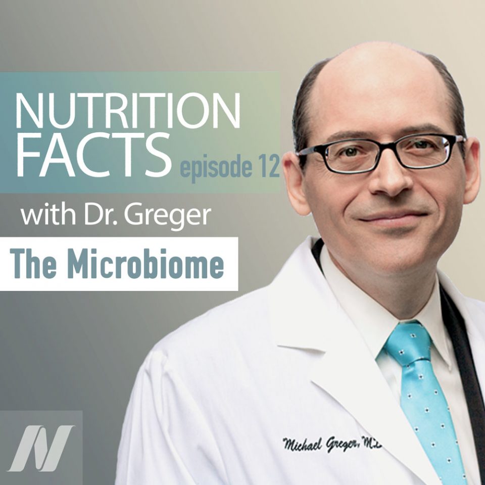 The Microbiome Revolution