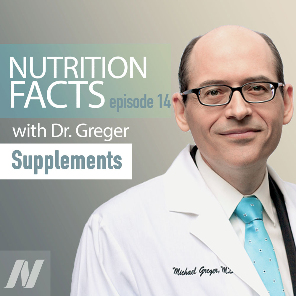 What About Vitamin Supplements?