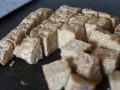 tempeh cubes