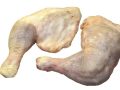raw chicken pieces