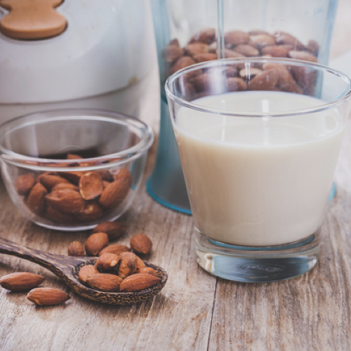Almond Milk