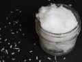 jar of coconut oil