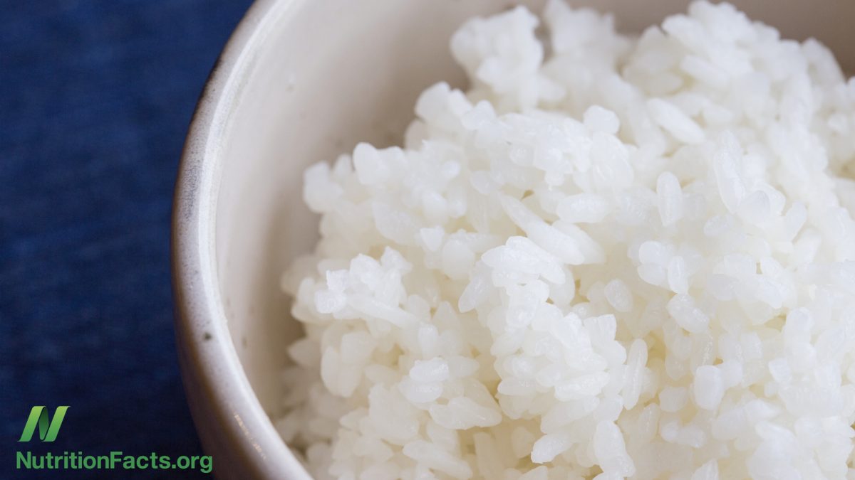 bowl of cooked white rice