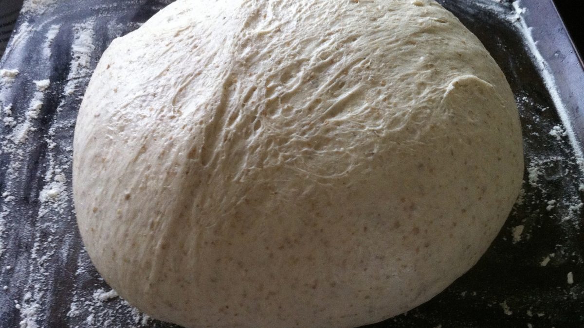 bread dough