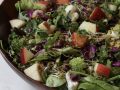 bowl of various fruits and vegetables