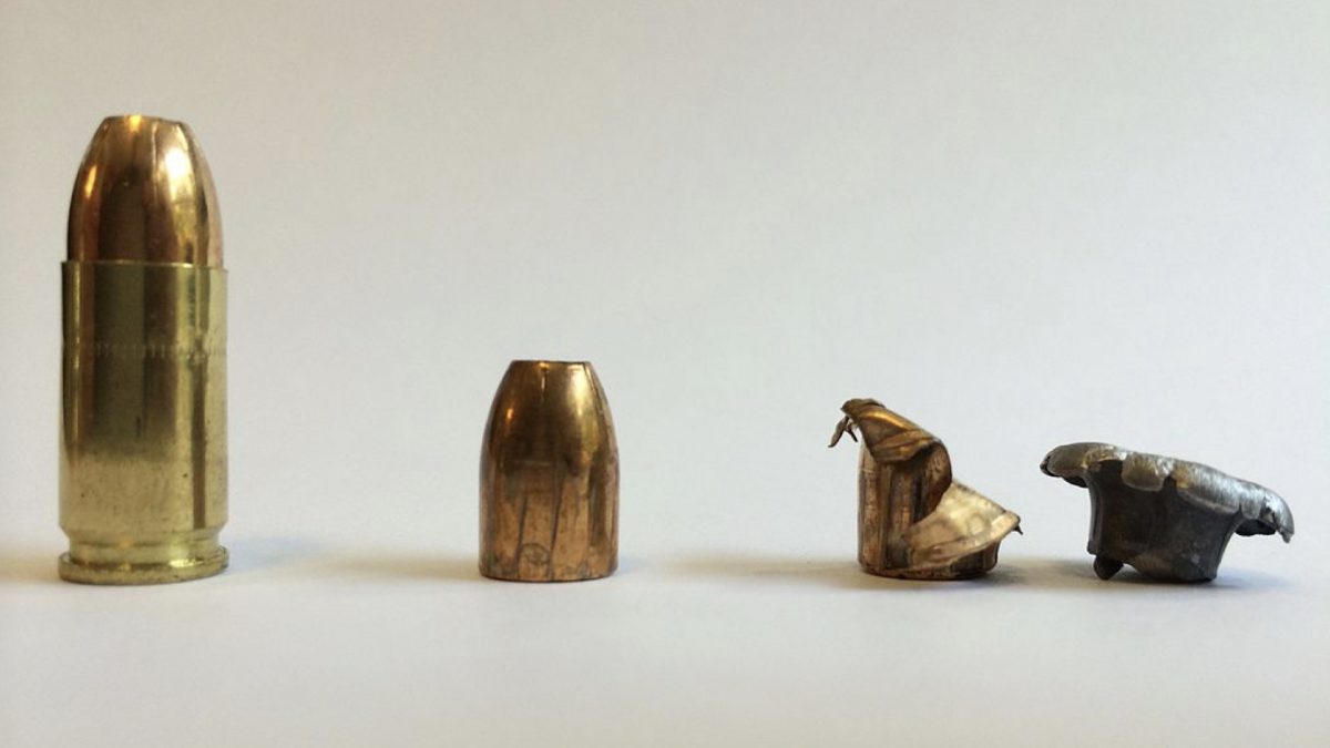 bullets and bullet shells