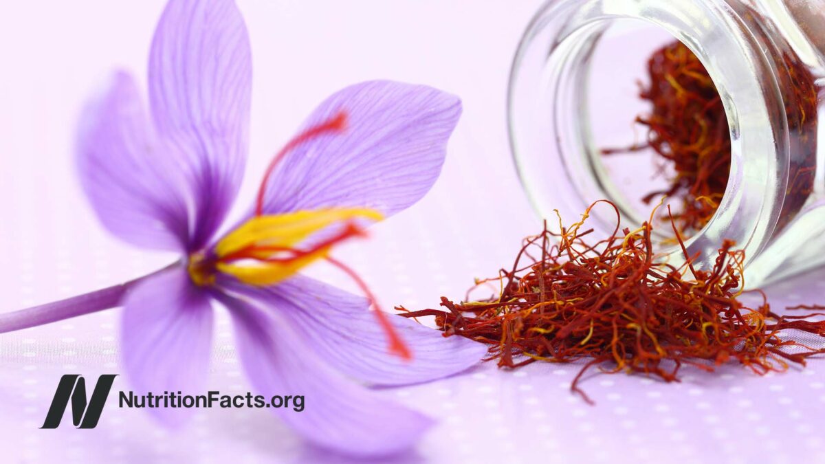 saffron