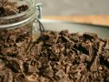 chocolate pieces
