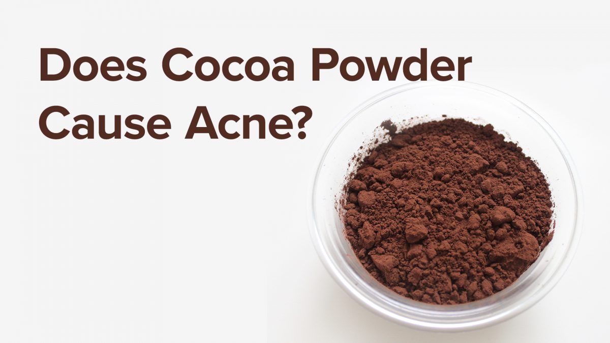 cocoa powder