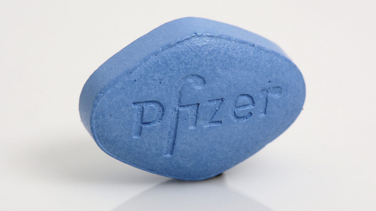 viagra pill