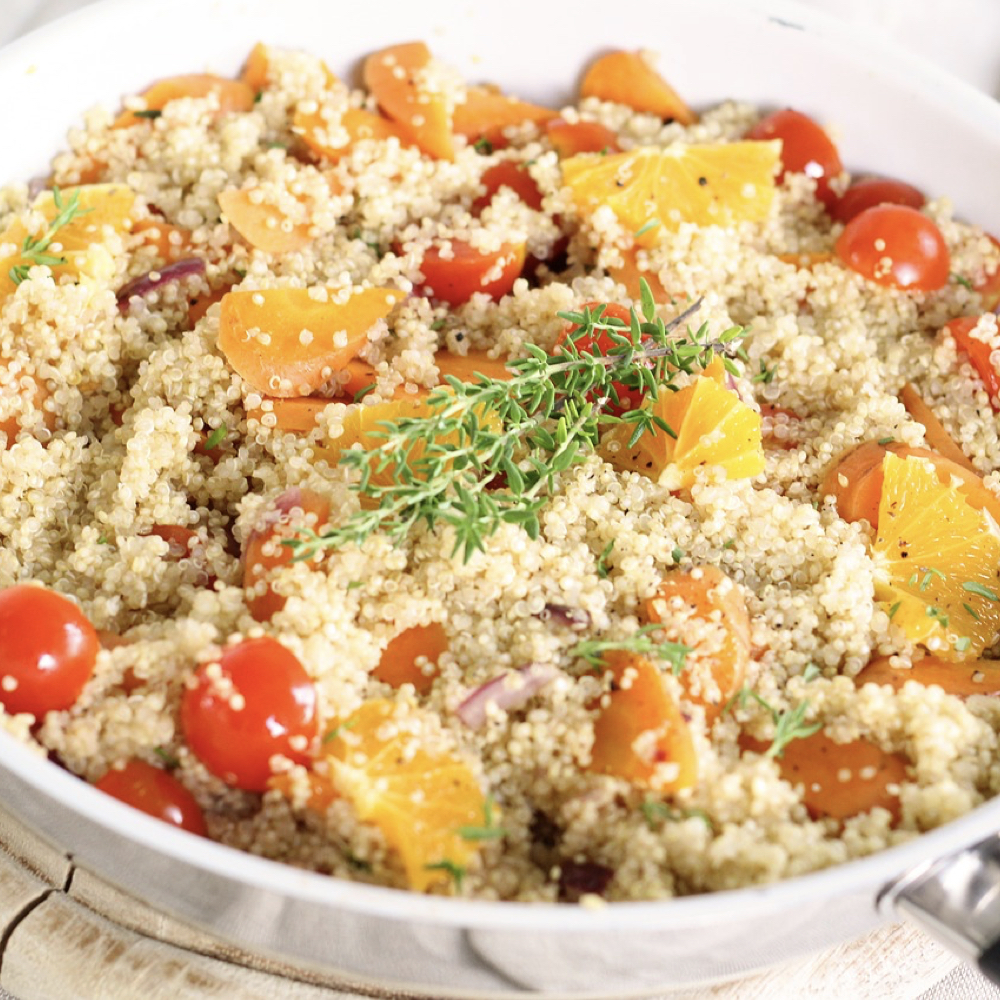 Quinoa
