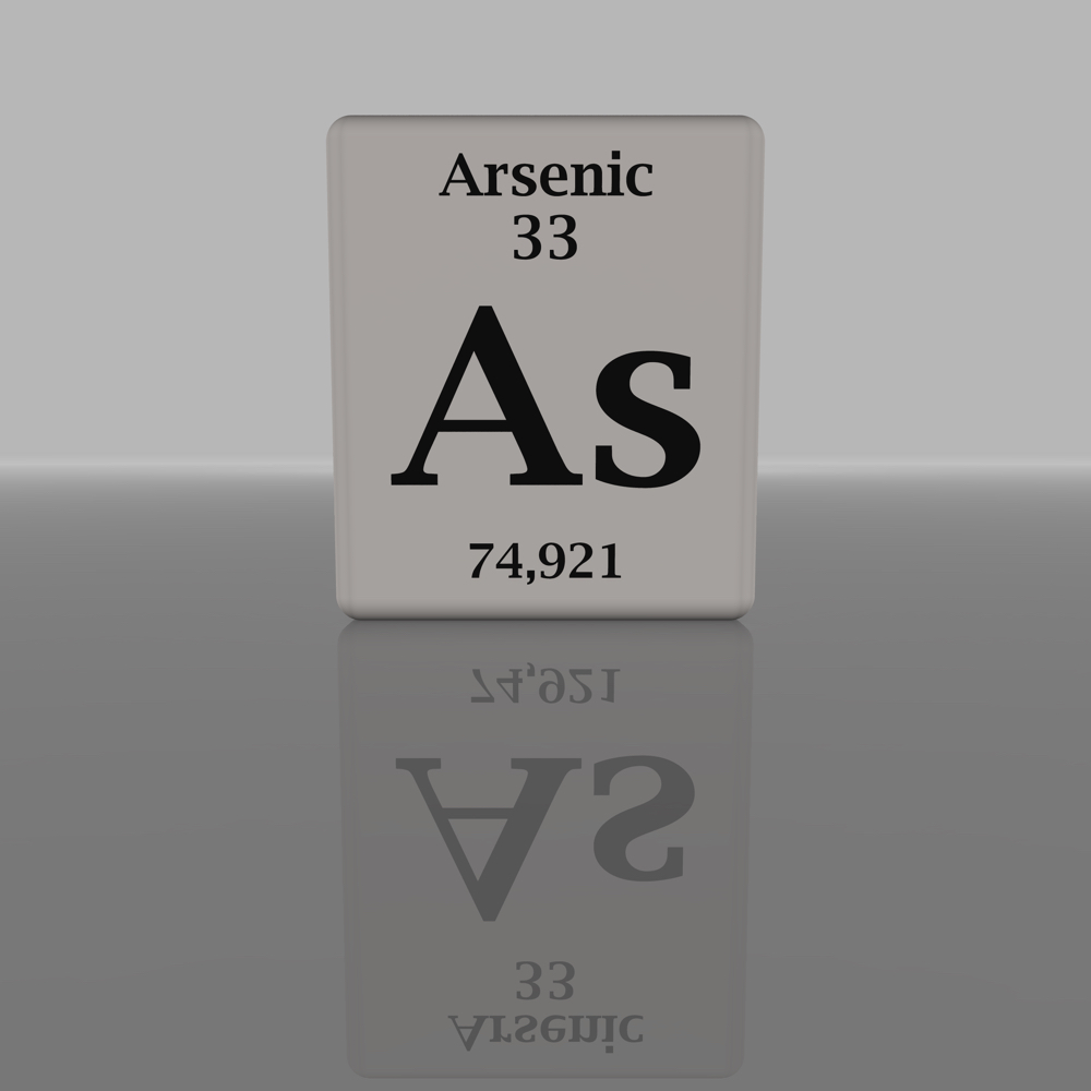 Arsénico