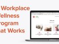 A Workplace Wellness Program that Works