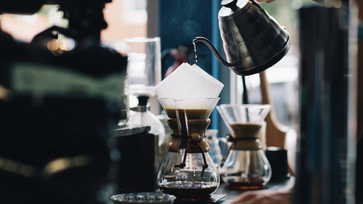 coffee and cholesterol