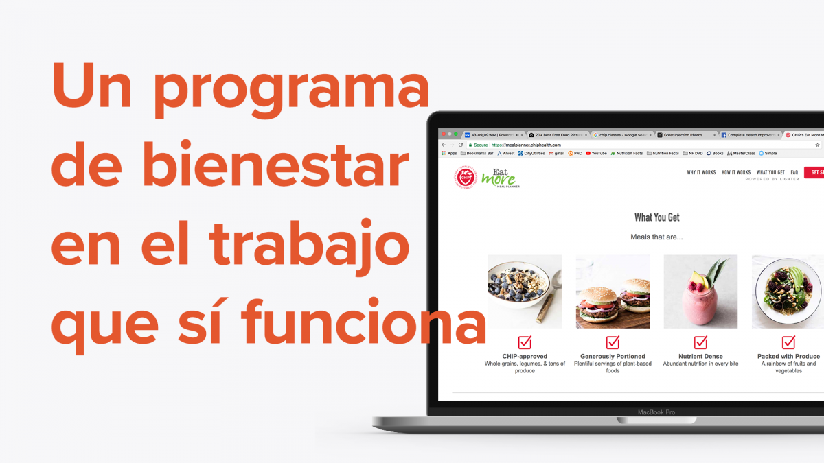 Un programa de bienestar en el trabajo que sí funciona