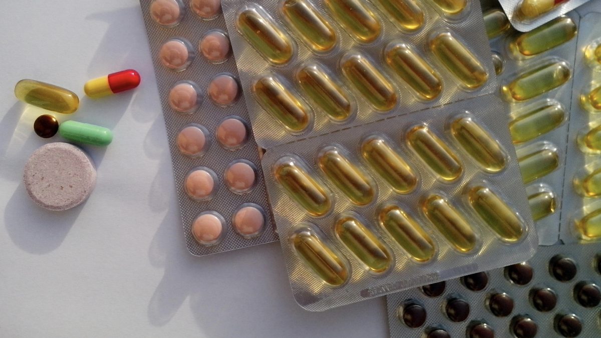 Best Supplement for Canker Sores