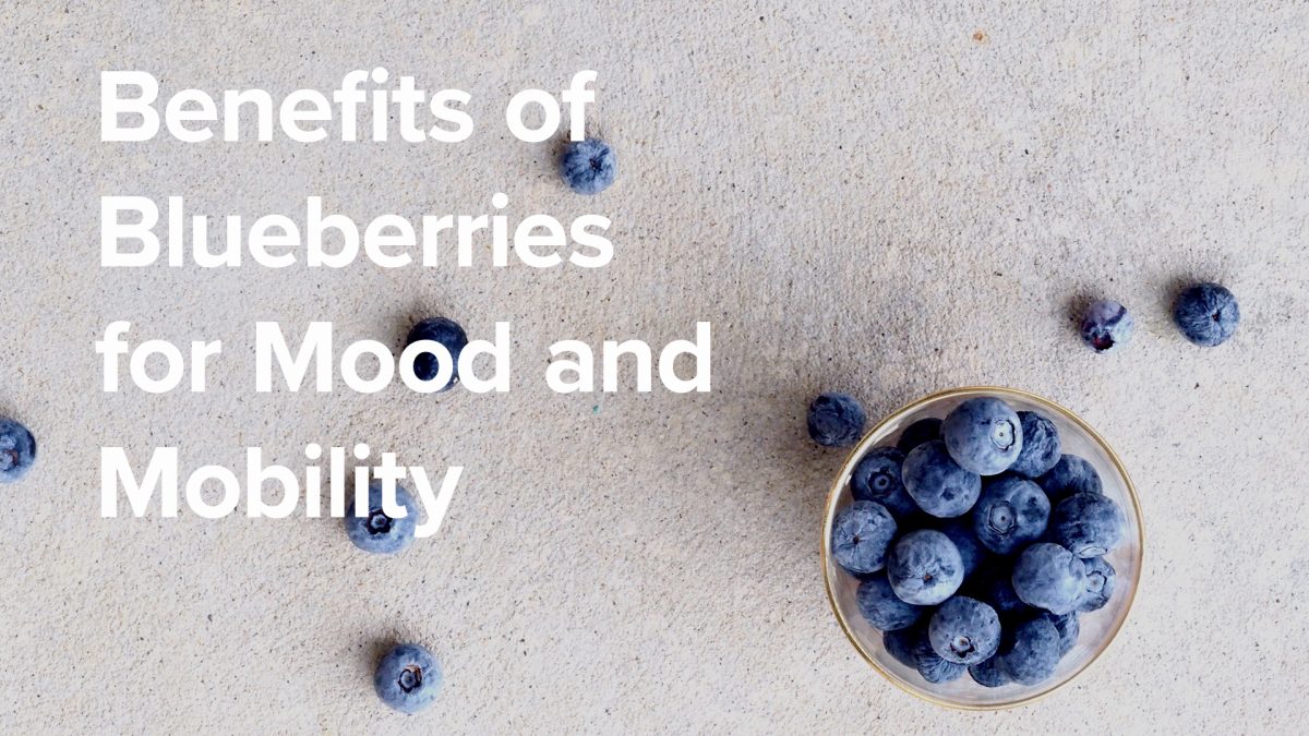 benefits of blueberries