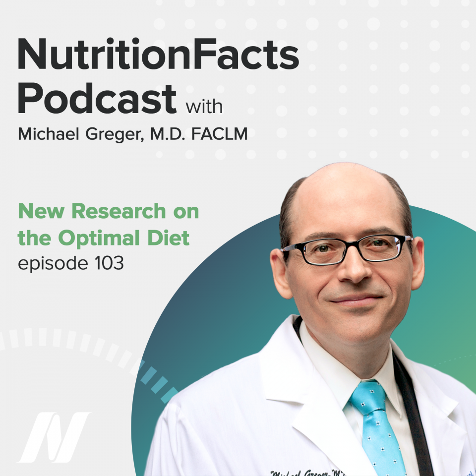 New Research on the Optimal Diet