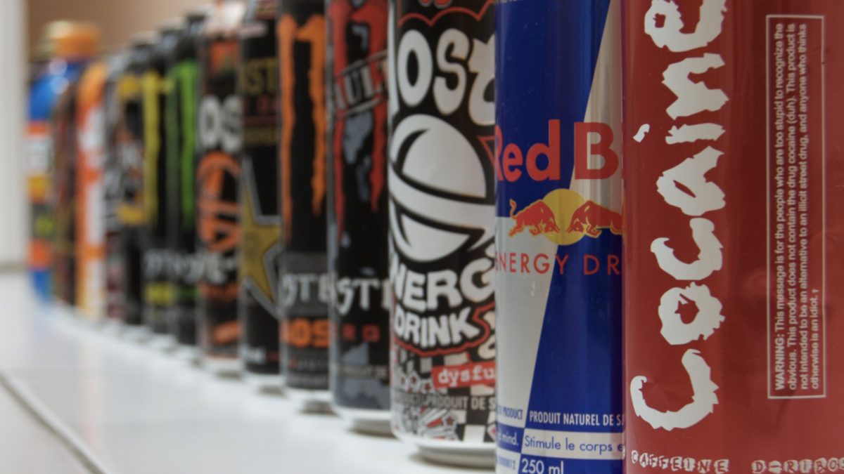 Are there Risks to Energy Drinks?