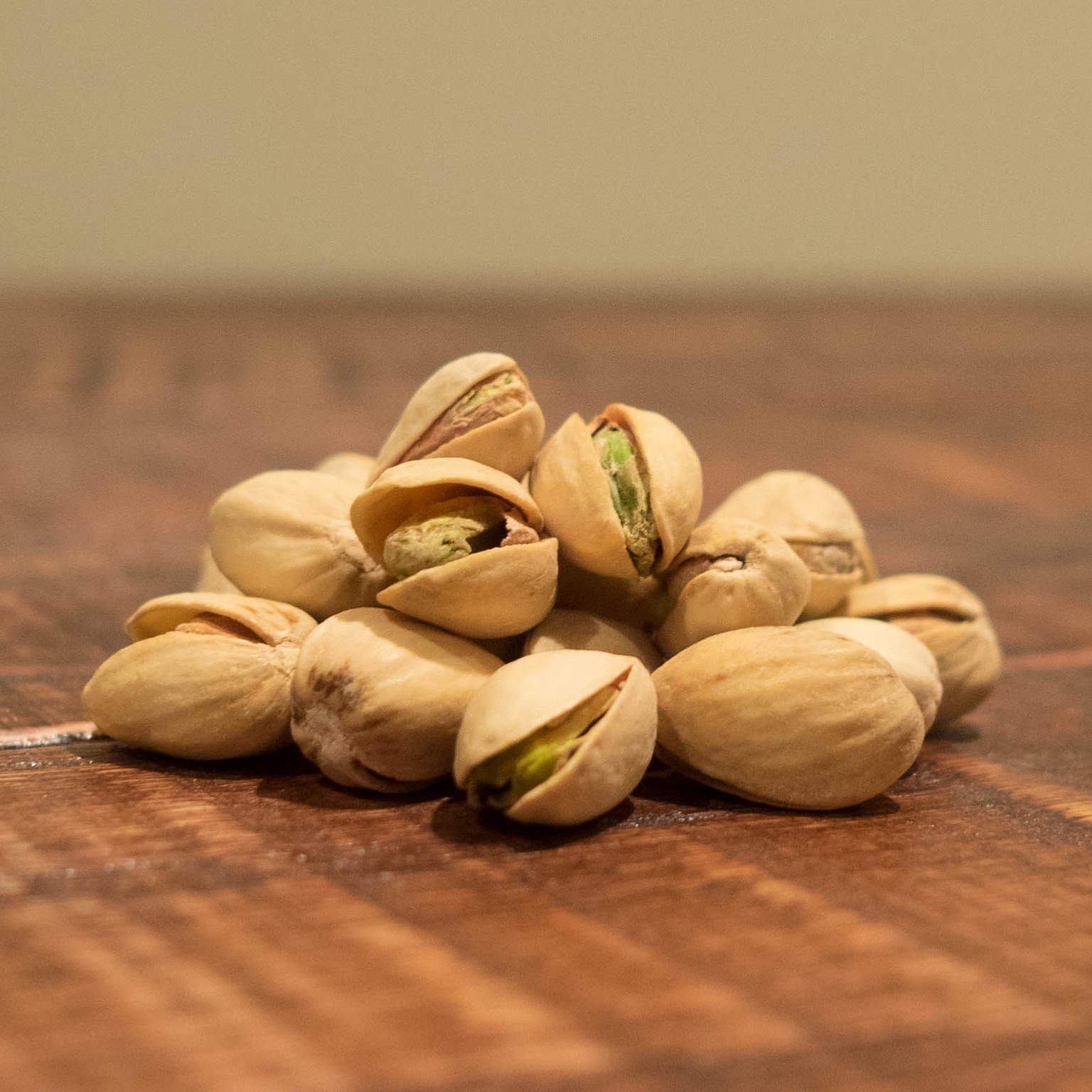 Pistachios