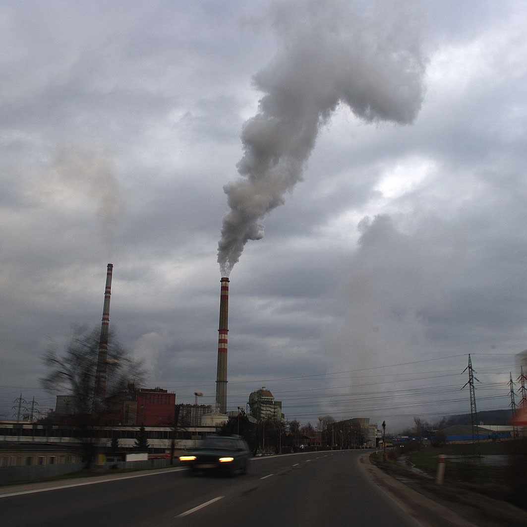 Contaminación Del Aire