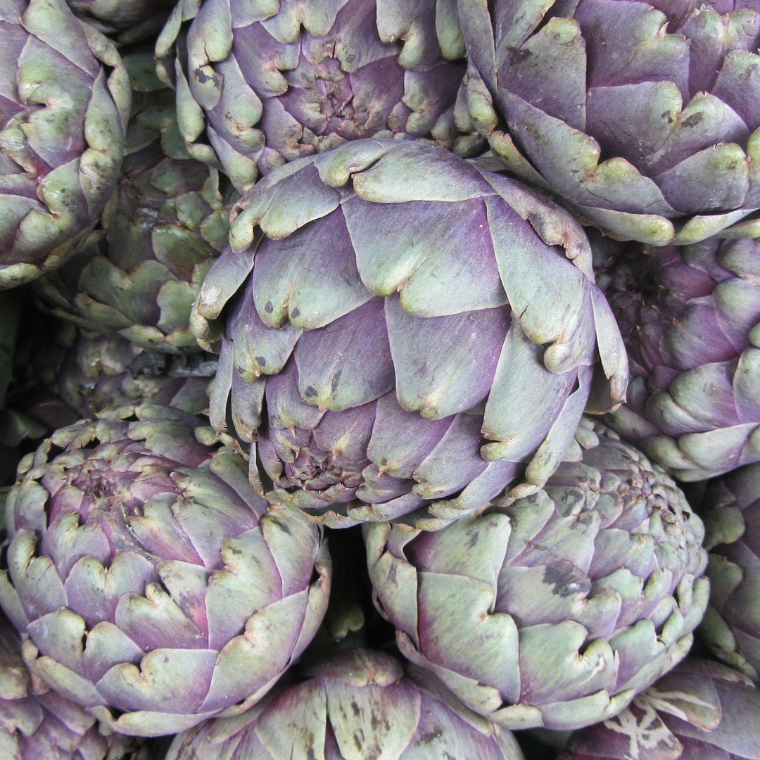 Artichokes